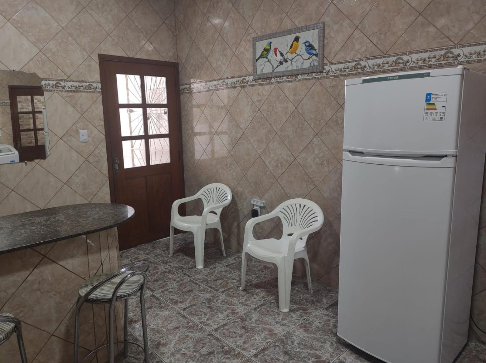 Casa Mobiliada No Real Apartamento
