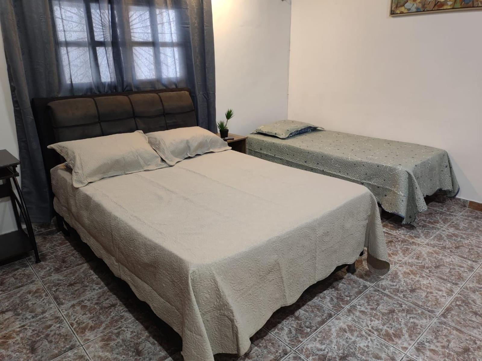 Apartamento Casa Mobiliada No Real Manaus