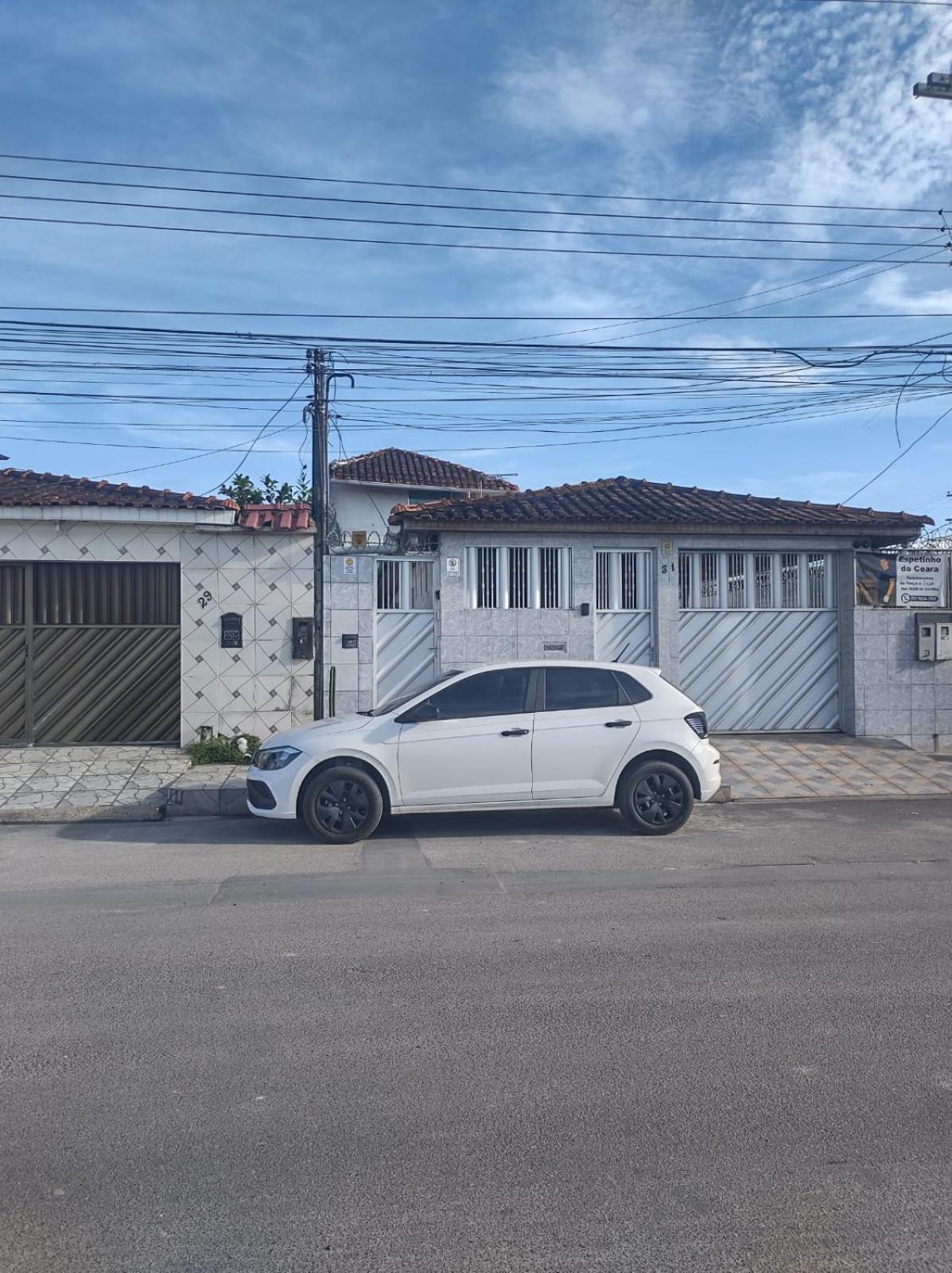 Casa Mobiliada No Real