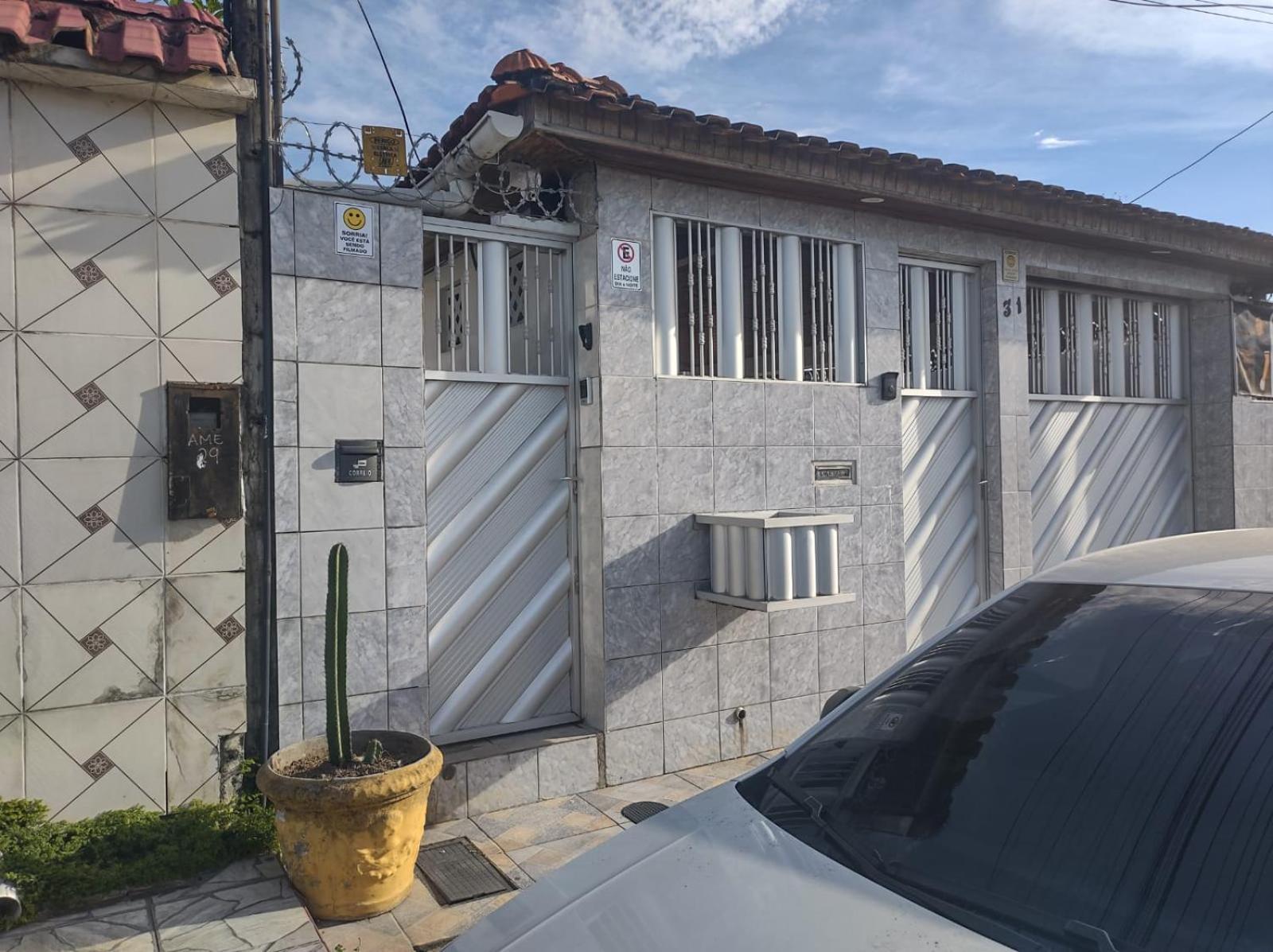 Casa Mobiliada No Real * Manaus